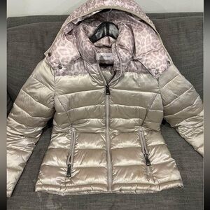 Calvin Klein puffer jacket